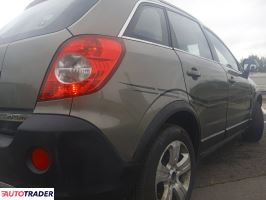 Opel Antara 2008 2 160 KM