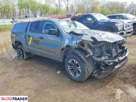 Chevrolet Colorado 2022 3