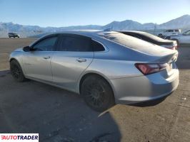 Chevrolet Malibu 2019 1 Chevrolet Malibu 2019 1