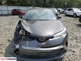 Toyota C-HR 2019 2