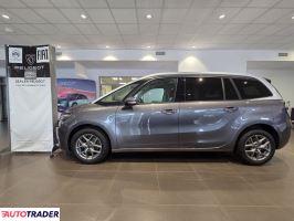 Citroen Pozostałe 2018 1.2 130 KM Citroen Pozostałe 2018 1.2 130 KM