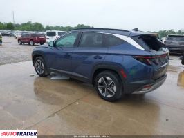 Hyundai Tucson 2025 2