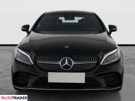 Mercedes C-klasa 2018 2.0 191 KM