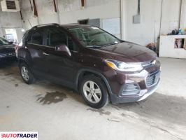 Chevrolet Trax 2020 1