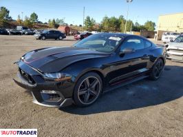 Ford Mustang - zobacz ofertę