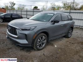 Infiniti Pozostałe 2023 3 Infiniti Pozostałe 2023 3