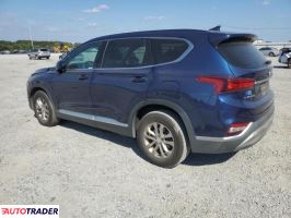 Hyundai Santa Fe 2020 2 Hyundai Santa Fe 2020 2