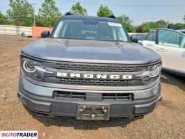 Ford Bronco 2021 2