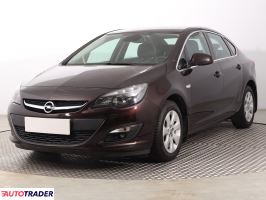 Opel Astra 2015 1.4 138 KM Opel Astra 2015 1.4 138 KM