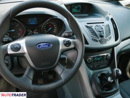 Ford C-MAX Grand 2014 1.6 115 KM
