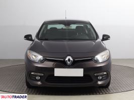 Renault Fluence 2015 1.5 108 KM Renault Fluence 2015 1.5 108 KM