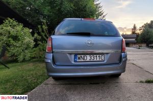 Opel Astra 2008 1.6 115 KM