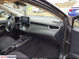 Toyota Corolla 2021 1