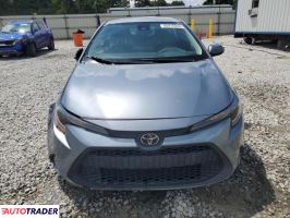 Toyota Corolla 2021 1