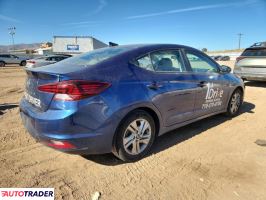 Hyundai Elantra 2020 2