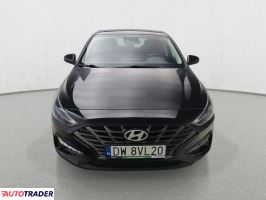 Hyundai i30 2022 1.5 160 KM