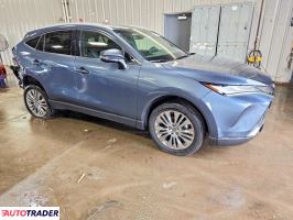 Toyota Venza 2021 2