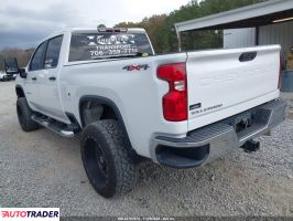 Chevrolet Silverado 2020 6