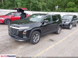 Chevrolet Equinox 2025 1