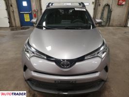 Toyota C-HR 2019 2 Toyota C-HR 2019 2