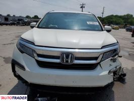 Honda Pilot 2019 3