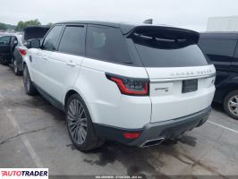 Land Rover Range Rover Sport 2020 3