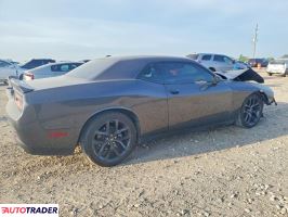Dodge Challenger 2022 3
