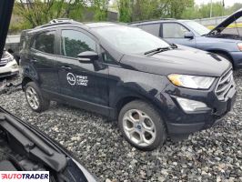 Ford EcoSport 2022 2