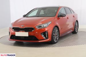 Kia PROCEED 2021 1.6 201 KM