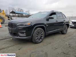 Jeep Cherokee 2021 3 Jeep Cherokee 2021 3