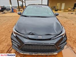 Toyota Corolla 2024 2