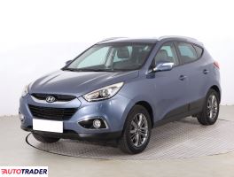 Hyundai ix35 2014 1.6 132 KM Hyundai ix35 2014 1.6 132 KM