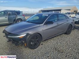 Hyundai Elantra 2025 1