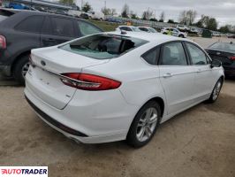 Ford Fusion 2018 2