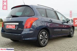 Peugeot 308 2008 1.6 150 KM