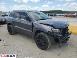 Jeep Grand Cherokee 2019 3