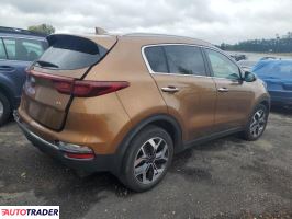 Kia Sportage 2021 2