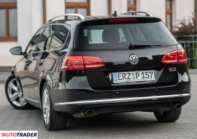 Volkswagen Passat 2011 2.0 170 KM Volkswagen Passat 2011 2.0 170 KM