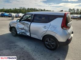 Kia Soul 2021 2