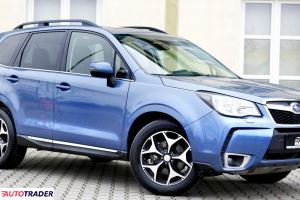 Subaru Forester 2016 2.0 241 KM Subaru Forester 2016 2.0 241 KM