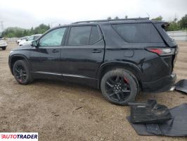 Chevrolet Traverse 2020 3 Chevrolet Traverse 2020 3