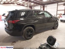 Chevrolet Traverse 2024 3