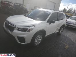 Subaru Forester 2021 2