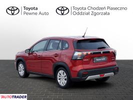 Suzuki SX4 S-Cross 2023 1.4 129 KM