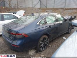 Honda Accord 2024 2 Honda Accord 2024 2