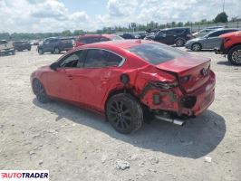 Mazda 3 2021 2