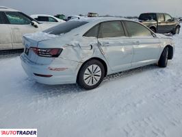 Volkswagen Jetta 2019 1