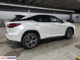 Lexus RX 2019 3 Lexus RX 2019 3