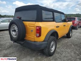 Ford Bronco 2022 2 Ford Bronco 2022 2