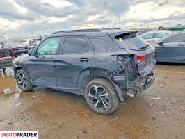 Chevrolet Blazer 2022 1